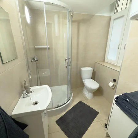 Appartement Dietla Krakau