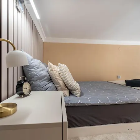 Appartement Dietla Krakau