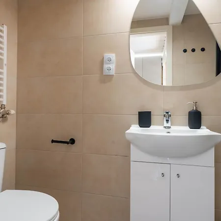 Dietla Appartement Krakau