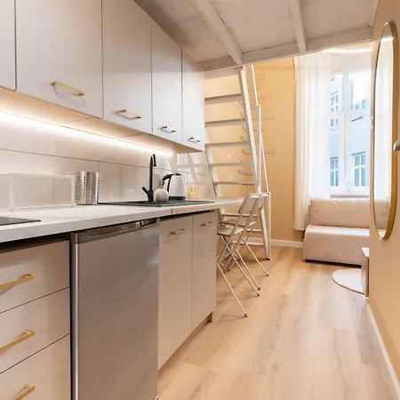 Appartement Dietla *