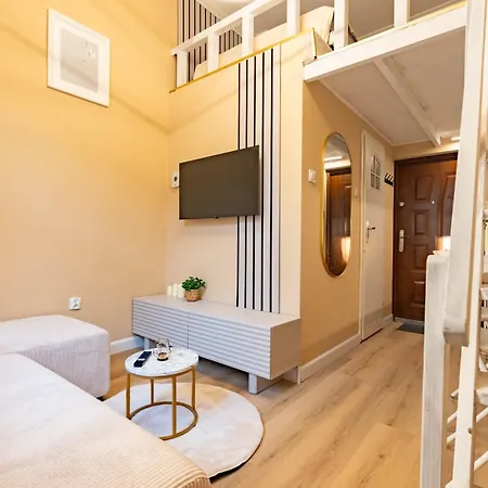 Appartement Dietla Krakau