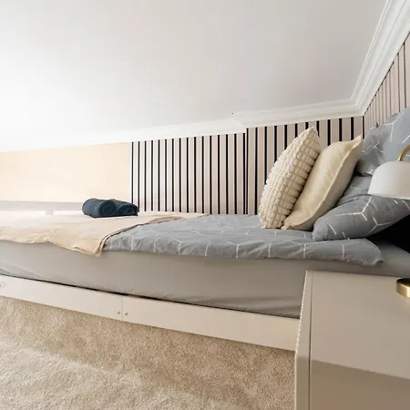Appartement Dietla Krakau