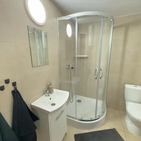 Z Antresola I Prywatnym Patio Appartamento *